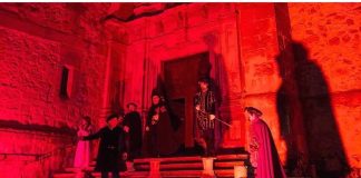 Don Juan Tenorio en Jadraque.