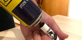 El mal uso del gas para la recarga de mecheros puede tener consecuencias fulminantes y dramáticas.