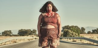 Sangre y "mobbing" salpican la película que protagoniza Laura Galán, "Cerdita".