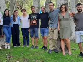 Grupo INBIO, de la Universidad de Alcalá.