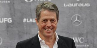 Hugh Grant en un "photocall", en imagen de archivo.