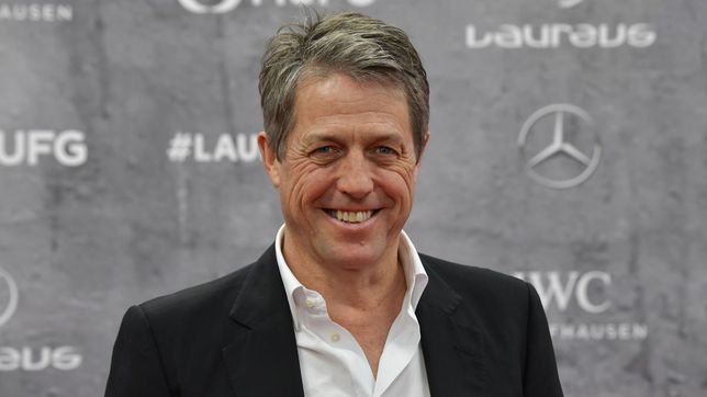 Hugh Grant en un 