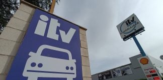 Instalaciones de una ITV en Guadalajara. (Foto: La Crónic@)