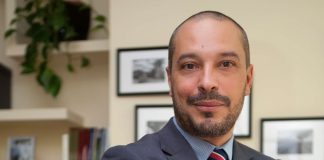 Alberto García, nuevo director de Fraternidad-Muprespa en Guadalajara.