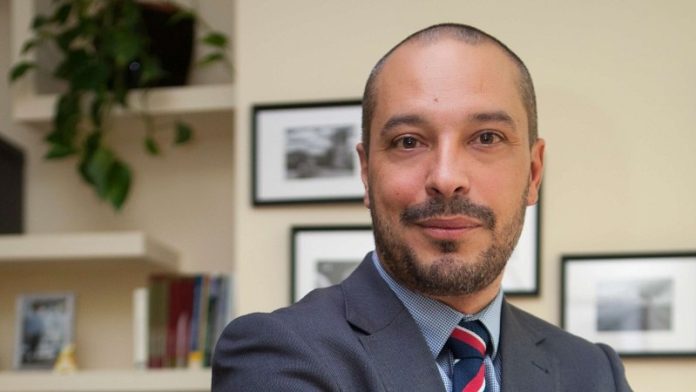 Alberto García, nuevo director de Fraternidad-Muprespa en Guadalajara.