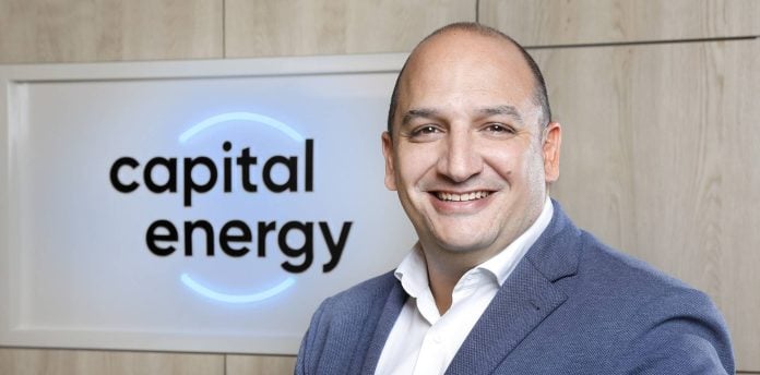 Juan José Sánchez, consejero delegado, es la cara más conocida de Capital Energy, la empresa que está detrás del nuevo proyecto en Torija.