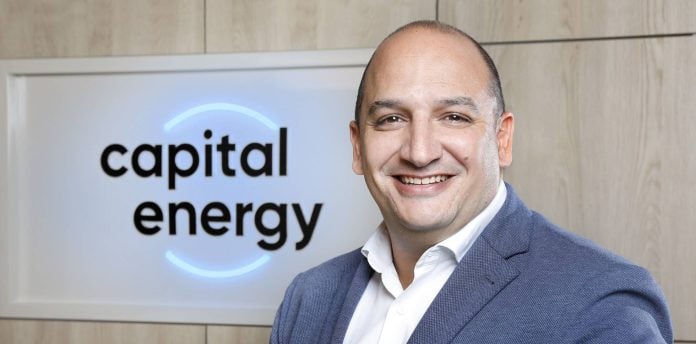 capital-energy Juan José Sánchez, consejero delegado, es la cara más conocida de Capital Energy, la empresa que está detrás del nuevo proyecto en Torija.