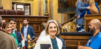 Inés Cañizares podría ser la candidata de Vox en Castilla-La Mancha.