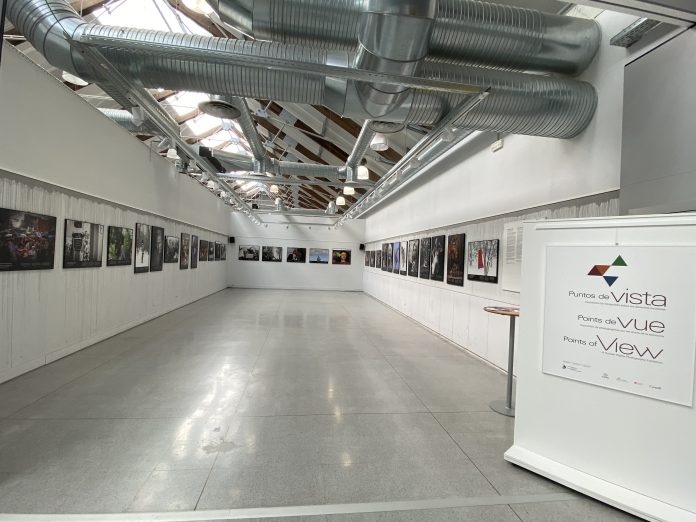 Exposición Puntos de vista en Guadalajara.