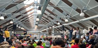 I Fiesta de los Derechos de la Infancia en Guadalajara.