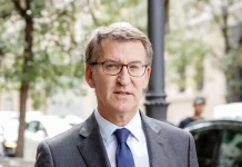 Núñez Feijóo. (Foto: EP)