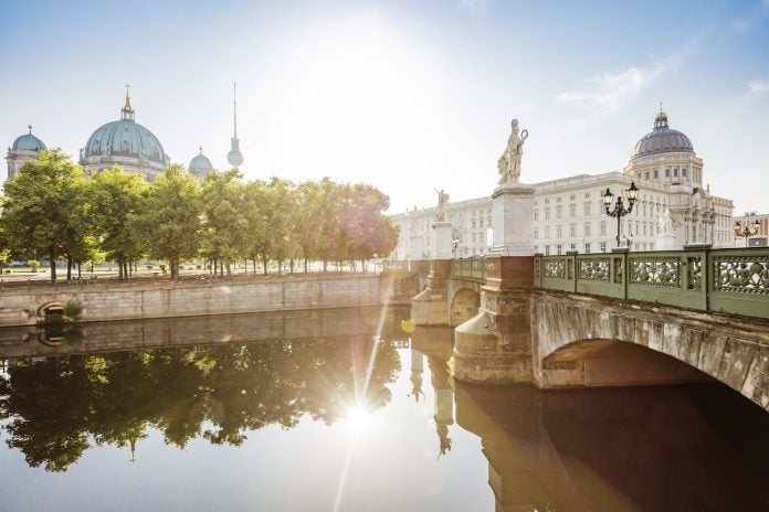 El Humboldt Forum es uno de los nuevos atractivos de Berlín. (visitBerlin Foto: Mo Wüstenhagen)