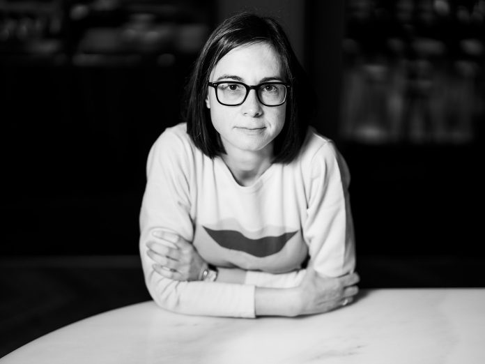 Inés Martín Rodrigo.