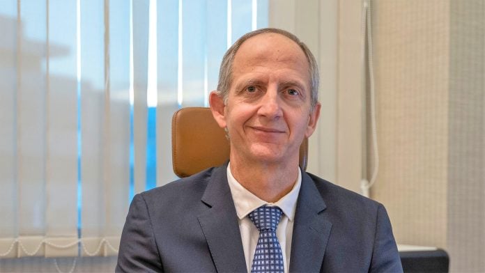 Javier Ugedo, nuevo director general de CNAT, la sociedad responsable de las centrales nucleares de Trillo y de Almaraz.