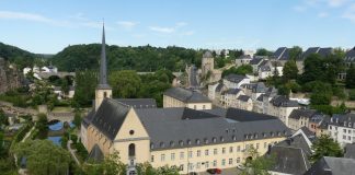 Una de las imágenes más conocidas de la ciudad de Luxemburgo. (Foto: La Crónic@)