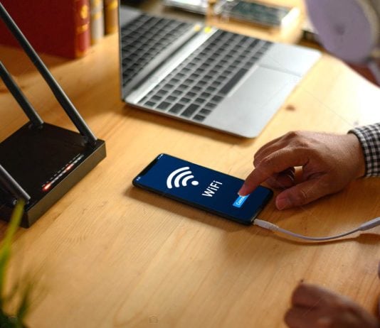 Internet facilita el trabajo y el ocio desde casa.