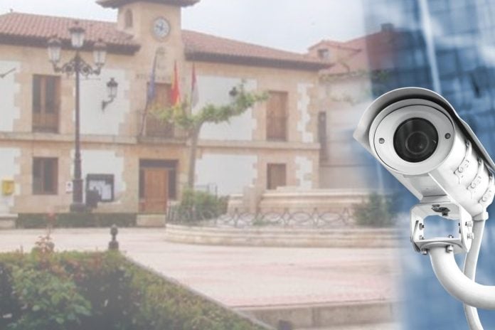 torrejon-del-rey-videocamaras Torrejón del Rey se apunta también a las cámaras de videovigilancia en la calle, como una supuesta medida disuasoria.