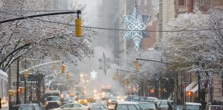 24 motivos para viajar a Nueva York esta Navidad Navidad en Nueva York.