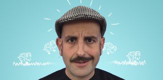 Agustín Durán, en una imagen promocional.