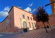 Biblioteca de Dávalos en diciembre de 2022. (Foto: La Crónic@)
