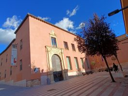 Biblioteca de Dávalos en diciembre de 2022. (Foto: La Crónic@)