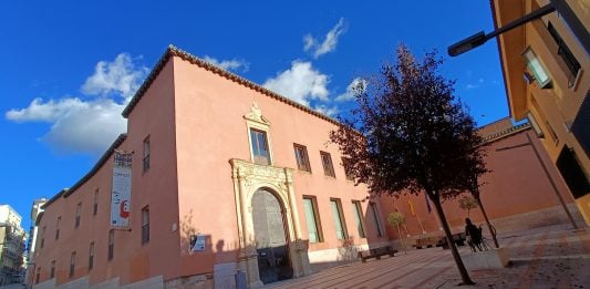 Biblioteca de Dávalos en diciembre de 2022. (Foto: La Crónic@)