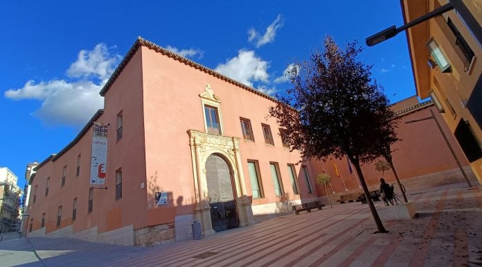 Biblioteca de Dávalos en diciembre de 2022. (Foto: La Crónic@)