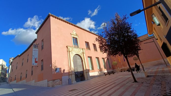 Biblioteca de Dávalos en diciembre de 2022. (Foto: La Crónic@)