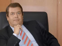 El juez César Tolosa, en una imagen de archivo.