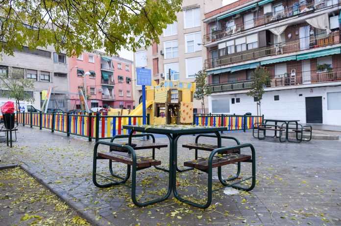 Lugar donde fue asesinado el joven William, de apenas 15 años. (Foto: Gustavo Valiente / EP)
