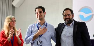 Los jóvenes del PP se reúnen en Azuqueca para cambiar de líder en Castilla-La Mancha José Luis Montalvo es el nuevo presidente de Nuevas Generaciones, la organización juvenil del PP, en Castilla-La Mancha.
