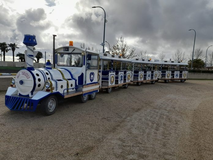 El tren de la Navidad recorrerá Guadalajara de forma gratuita los días 25, 26 y 30 de diciembre y del 1 al 6 enero Este es el nuevo