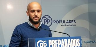 Manuel Corral es el nuevo candidato del PP a la Alcaldía de Azuqueca de Henares.