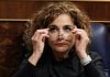 ¿Hackeados los datos particulares en Hacienda de 47 millones de contribuyentes? María Jesús Montero, en el Congreso.