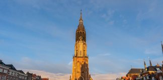 Delft te lleva, paso a paso, tras las huellas de Vermeer. (Foto: Michael Kooren)