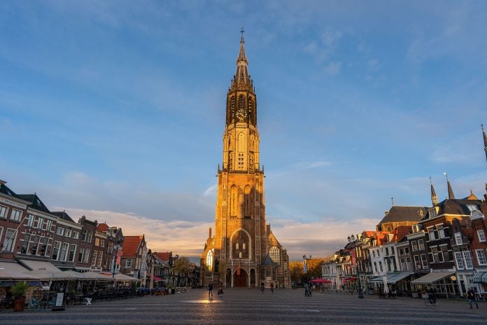 Delft te lleva, paso a paso, tras las huellas de Vermeer. (Foto: Michael Kooren)