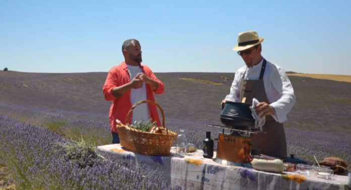 Los consejos gastronómicos vinieron incluso de un 