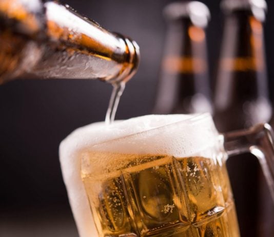 Cerveza
