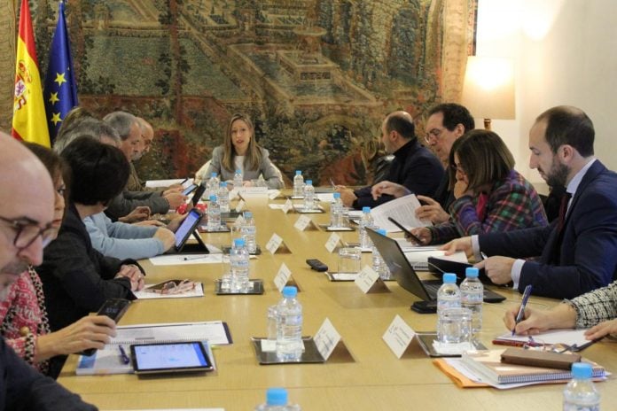 comite-antifraude-clm Reunión constitutiva del comité antifraude en Castilla-La Mancha para control de los fondos Next Generation.
