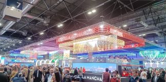 Castilla-La Mancha en Fitur 2023. (Fotos: La Crónic@)