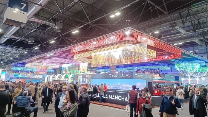 Castilla-La Mancha en Fitur 2023. (Fotos: La Crónic@)