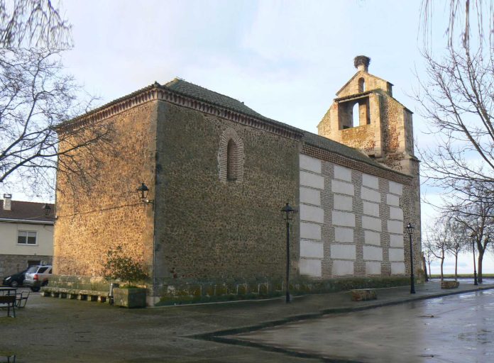 Iglesia parroquial de Villaseca de Uceda