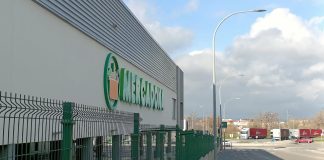 Uno de los establecimientos de Mercadona en Guadalajara. (foto: La Crónic@)