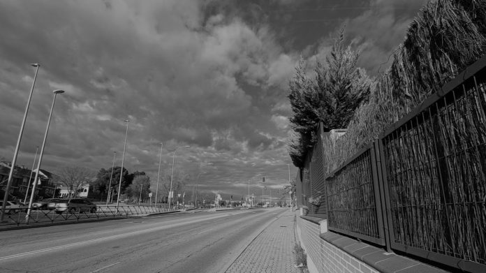 Nubes sobre Guadalajara en el cálido diciembre de 2022. (Foto: La Crónic@)