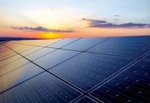 Paneles solares.