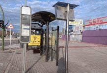 Los cambios afectarán también a las paradas de autobús y, sobre todo, a la circulación en toda la zona, sometida siempre a un intenso tráfico. (Foto: La Crónic@)