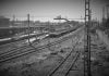 Un tren de Cercanías en la estación de Guadalajara. (Foto: La Crónic@)