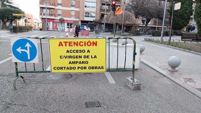 El corte en Santo Domingo se ha aplicado desde primera hora del lunes. (Foto: La Crónic@)