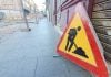 Estado de las obras de Miguel Fluiters el 5 de febrero de 2023. (Foto: La Crónic@)