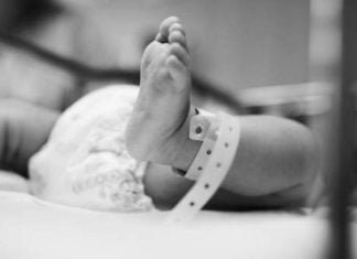 Recién nacido. (Foto: Fundación Unicap)